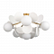 Светильник LOFT IT 10008/6C White