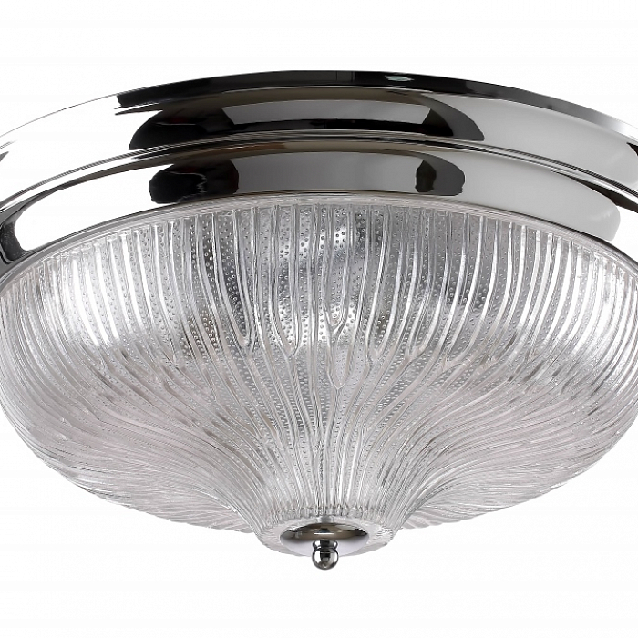 Светильник Crystal Lux LLUVIA PL5 CHROME D460