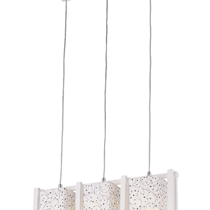 Люстра Sfera Sveta 85557/3P WH+CH