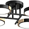 Светильник LED4U L3210-440 BK