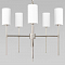 Светильник LOFT IT 10307 Nickel