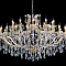 Люстра Crystal Lux HOLLYWOOD SP20+10 GOLD