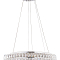Люстра NewRgy 2786R/64W CHROME+CLEAR